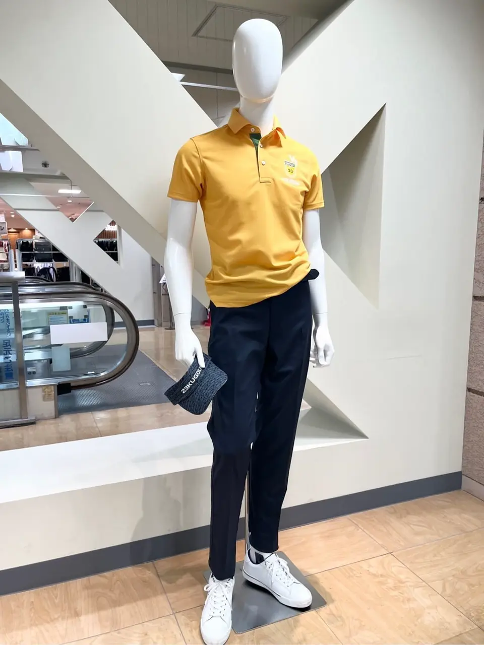 ONWARD CROSSET SELECT 小管 コーディネート画像