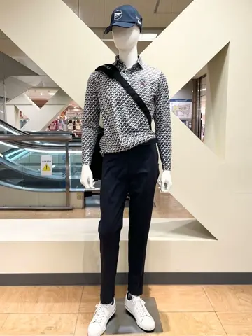 ONWARD CROSSET SELECT 小管 コーディネート画像