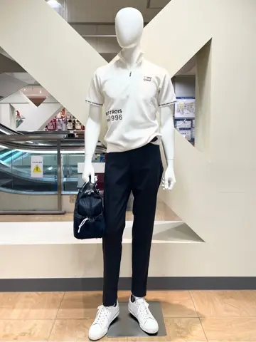 ONWARD CROSSET SELECT 小管 コーディネート画像