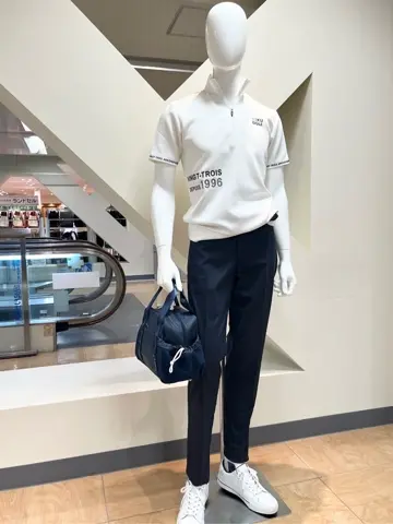 ONWARD CROSSET SELECT 小管 コーディネート画像