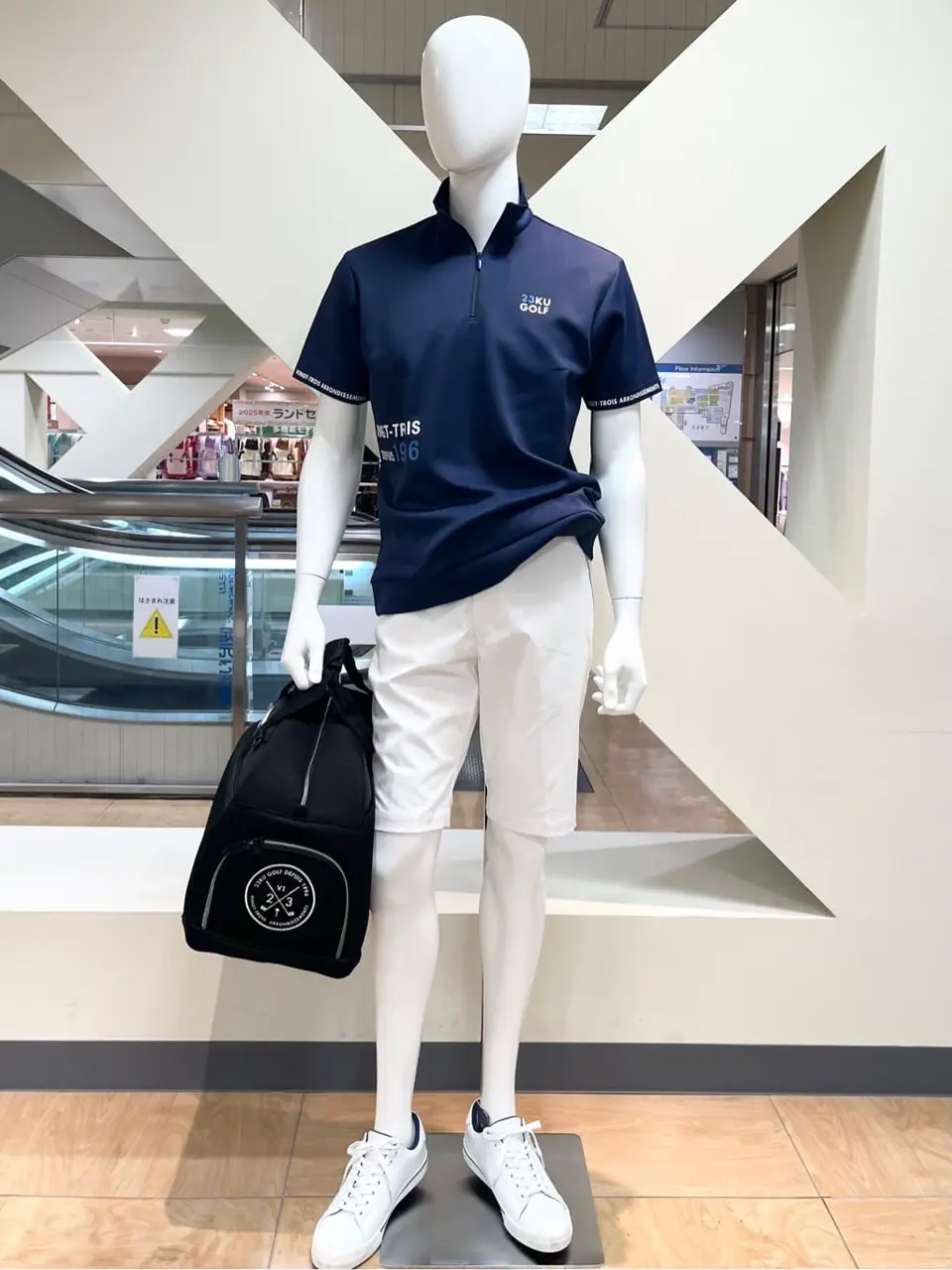 ONWARD CROSSET SELECT 小管 コーディネート画像