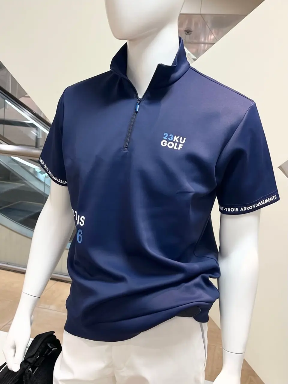 ONWARD CROSSET SELECT 小管 コーディネート画像