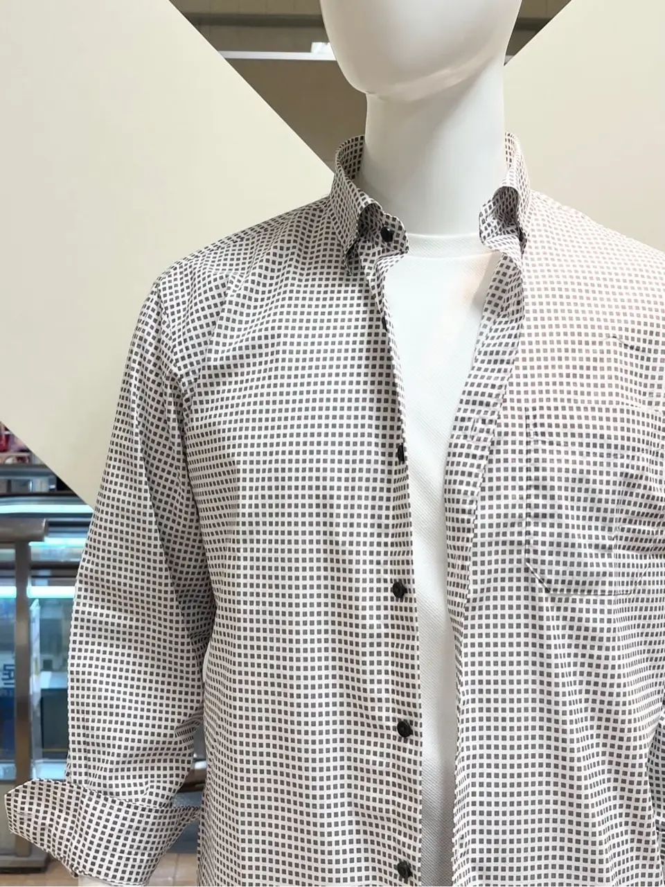 ONWARD CROSSET SELECT 小管 コーディネート画像