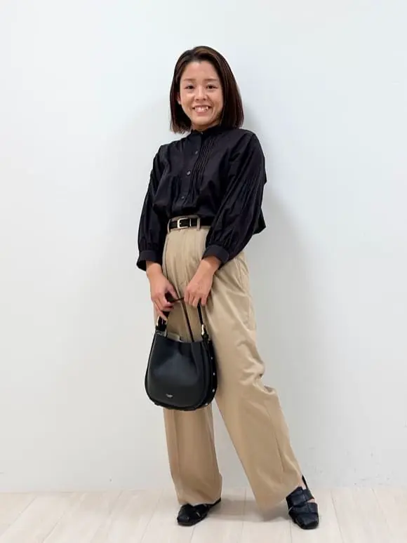  小笠原 コーディネート画像