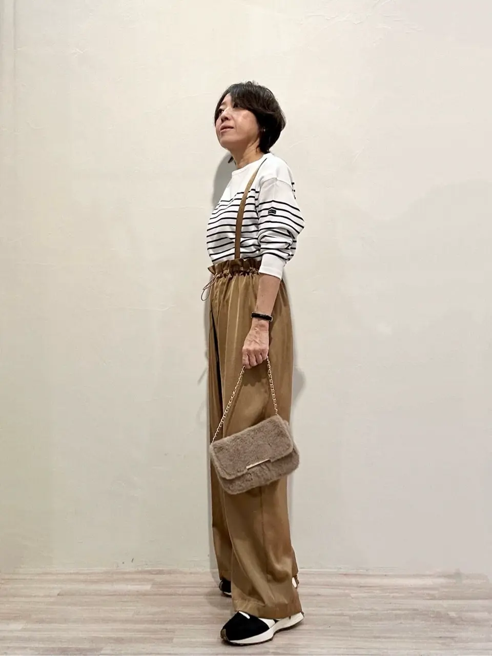 ONWARD CROSSET SELECT 亀山 コーディネート画像