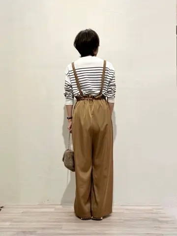 ONWARD CROSSET SELECT 亀山 コーディネート画像