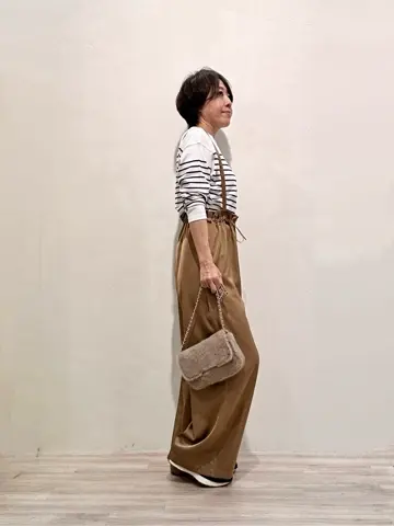 ONWARD CROSSET SELECT 亀山 コーディネート画像