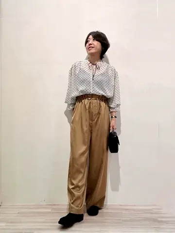 ONWARD CROSSET SELECT 亀山 コーディネート画像