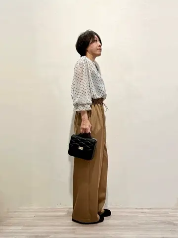 ONWARD CROSSET SELECT 亀山 コーディネート画像