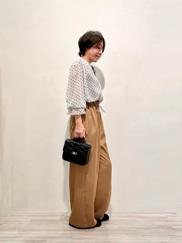 ONWARD CROSSET SELECT 亀山 コーディネート画像