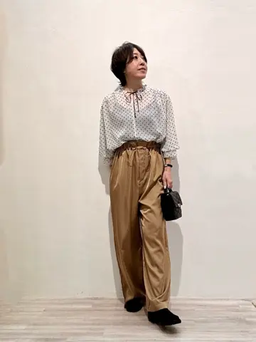 ONWARD CROSSET SELECT 亀山 コーディネート画像