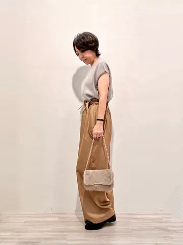 ONWARD CROSSET SELECT 亀山 コーディネート画像