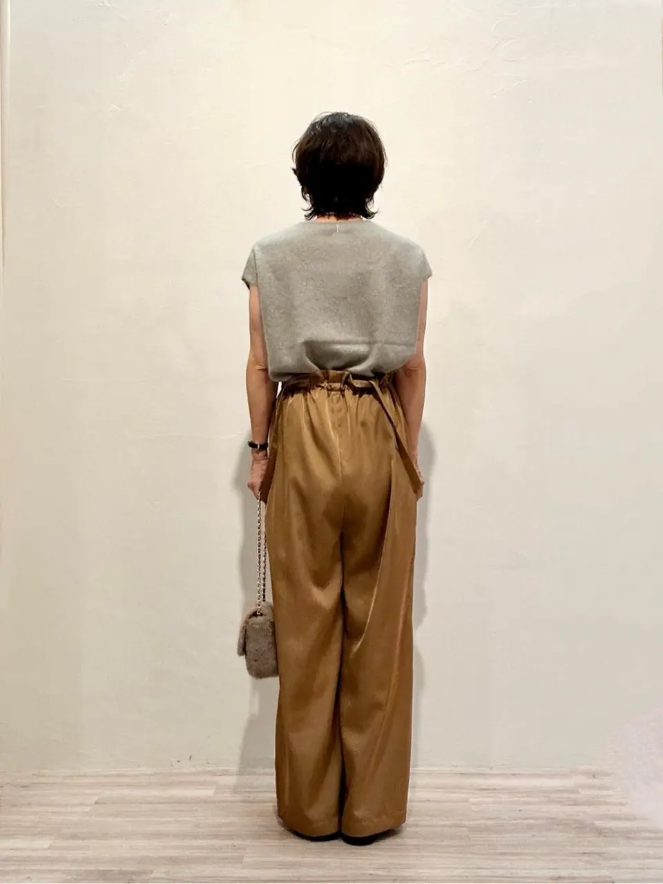 ONWARD CROSSET SELECT 亀山 コーディネート画像