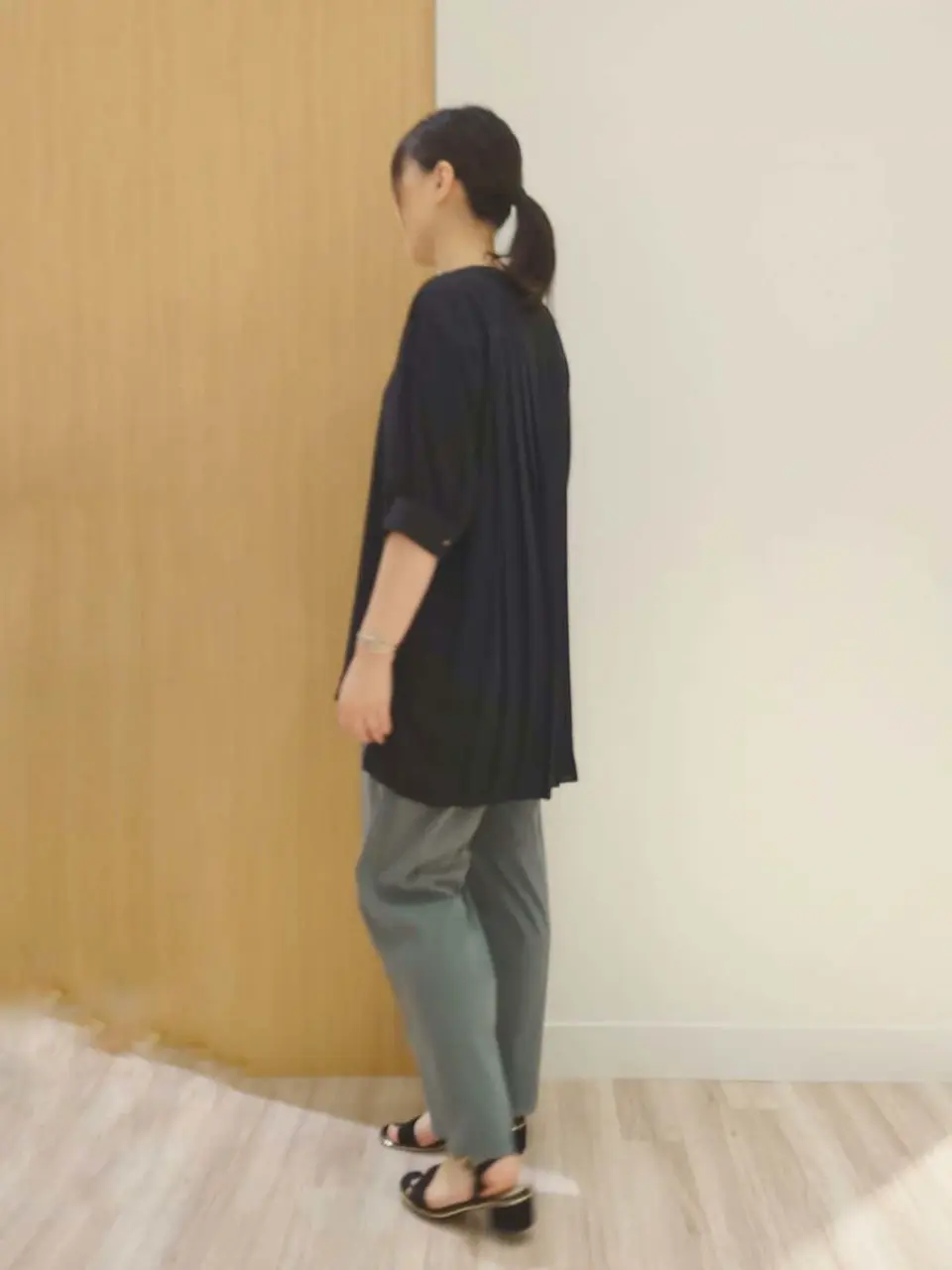 ONWARD CROSSET SELECT 岡 コーディネート画像