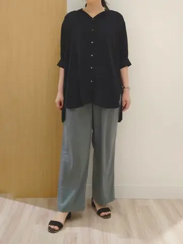 ONWARD CROSSET SELECT 岡 コーディネート画像