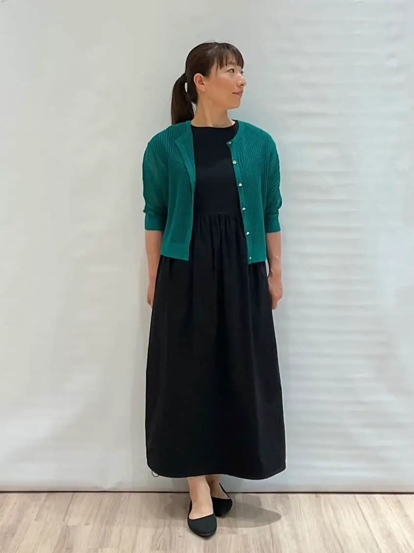 ONWARD CROSSET SELECT 深田 コーディネート画像