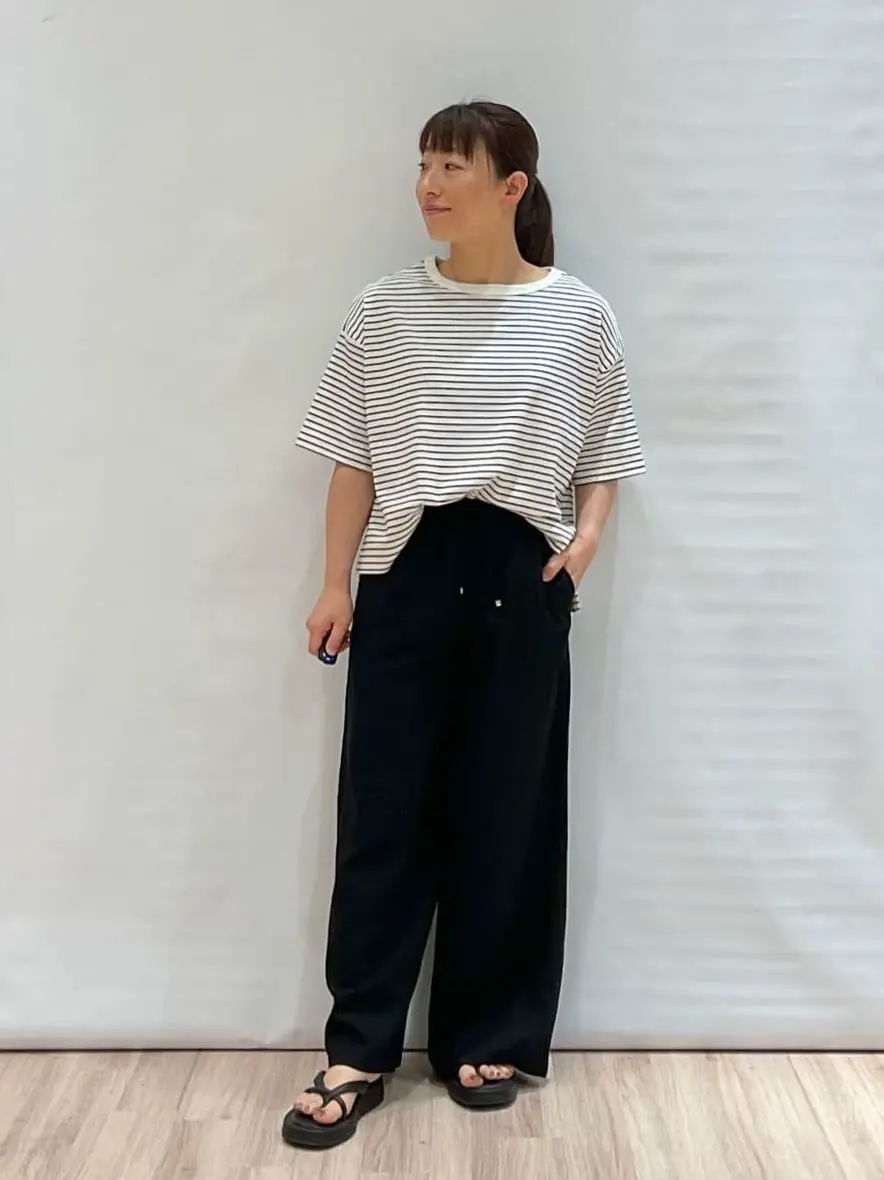 ONWARD CROSSET SELECT 深田 コーディネート画像