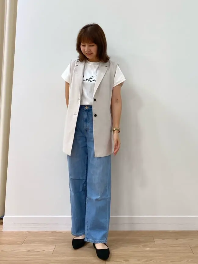  山口 コーディネート画像