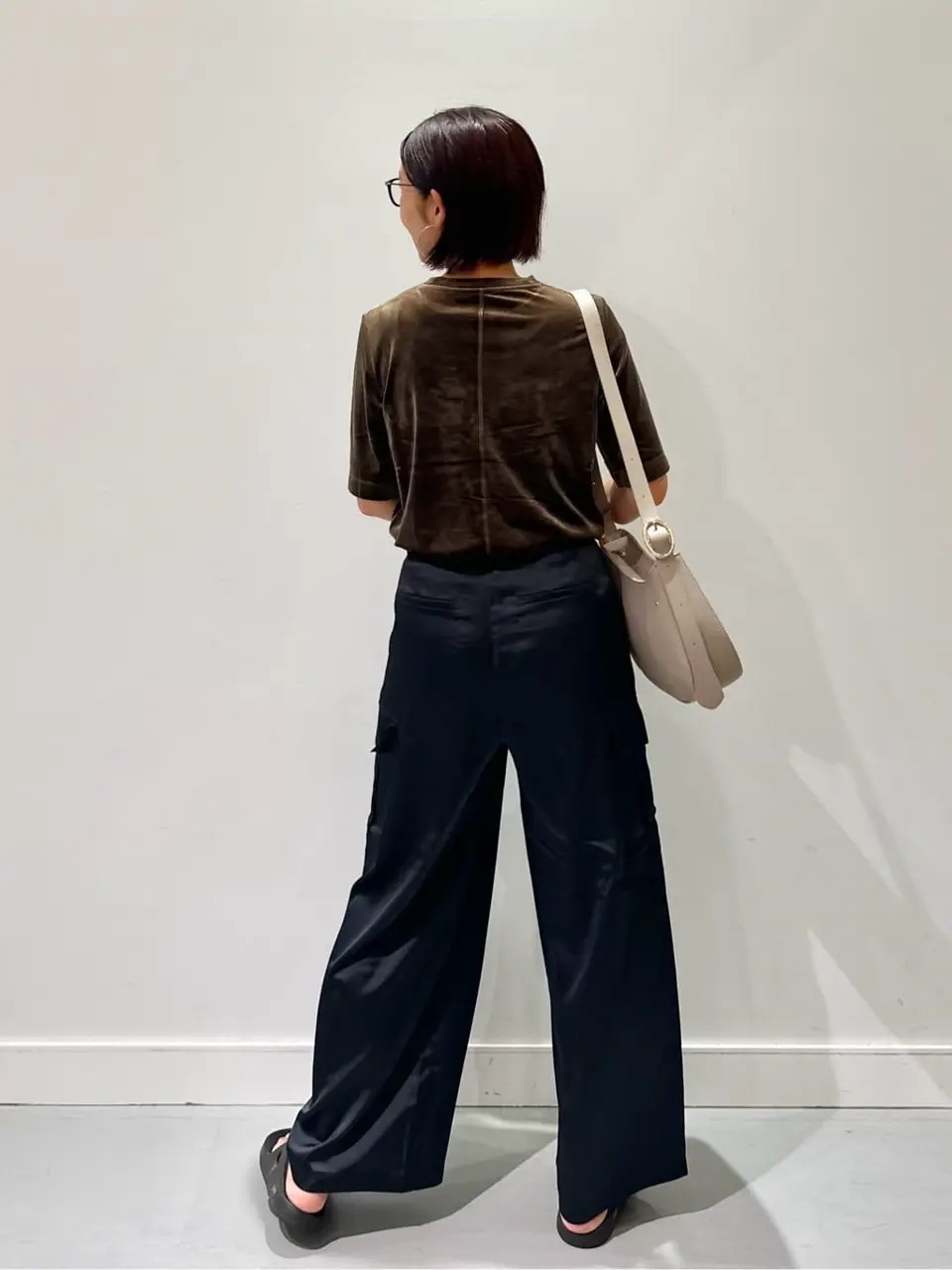 ONWARD CROSSET SELECT 濱野 コーディネート画像