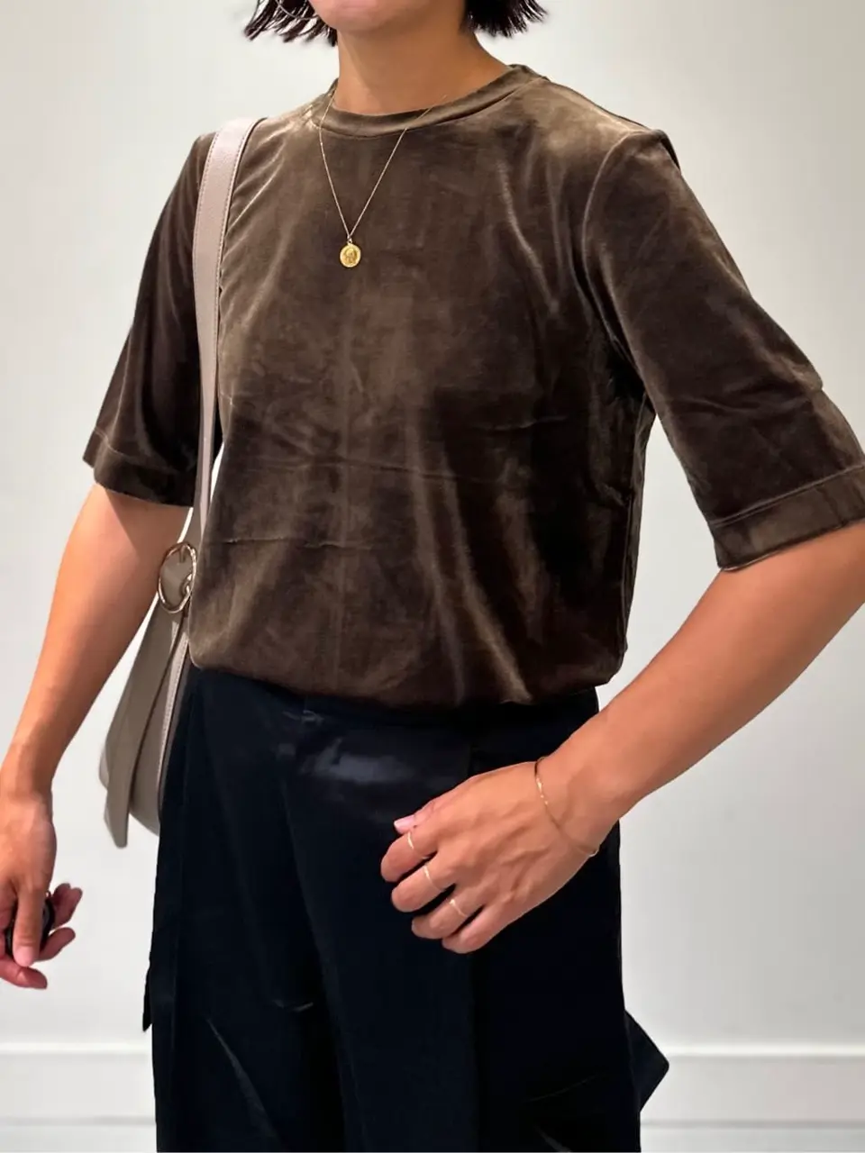 ONWARD CROSSET SELECT 濱野 コーディネート画像