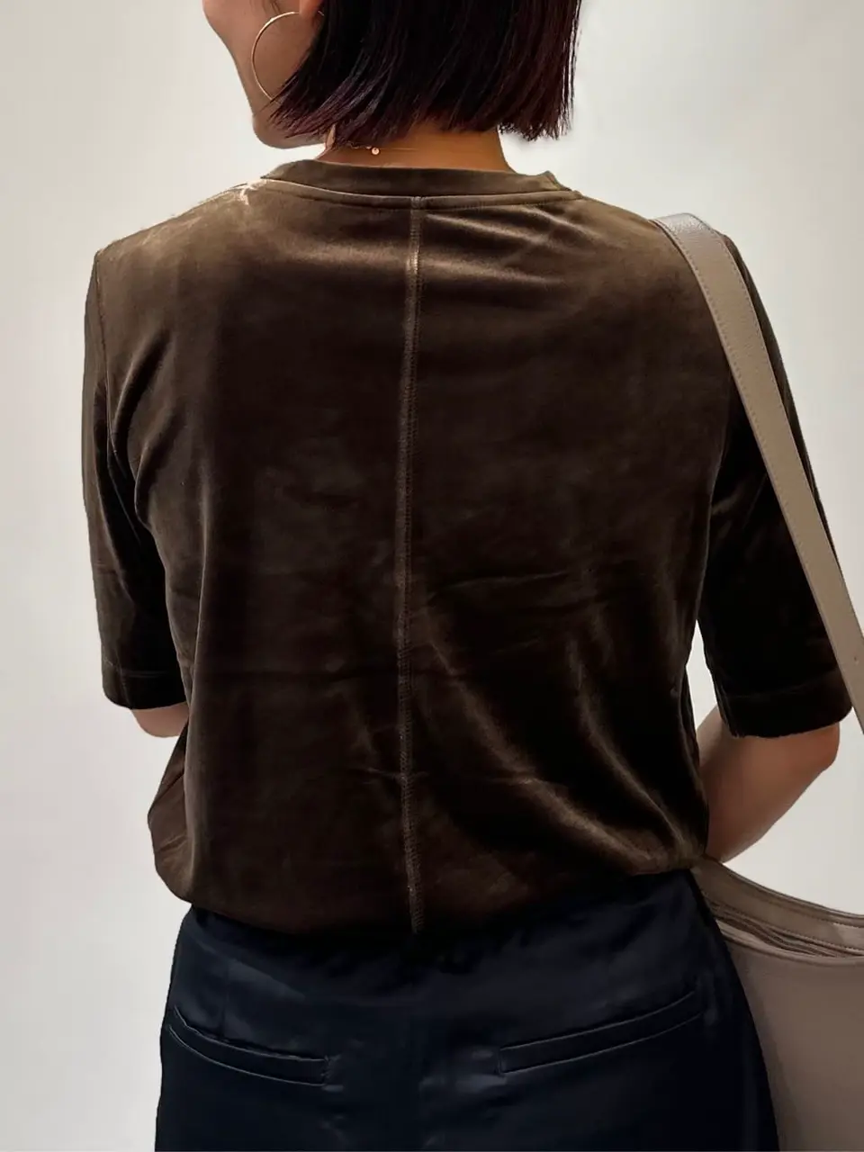 ONWARD CROSSET SELECT 濱野 コーディネート画像