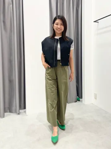 ONWARD CROSSET SELECT 関目 コーディネート画像