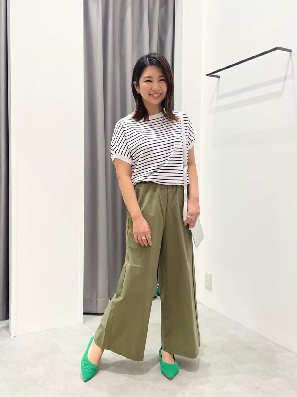 ONWARD CROSSET SELECT 関目 コーディネート画像