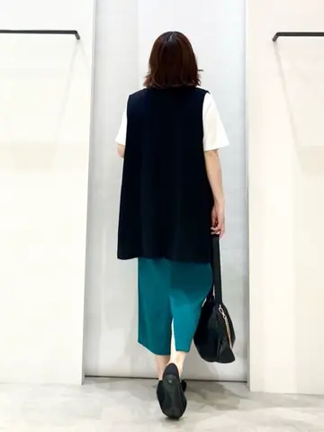 ONWARD CROSSET SELECT 横田 コーディネート画像