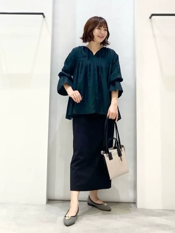 ONWARD CROSSET SELECT 横田 コーディネート画像