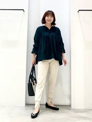 ONWARD CROSSET SELECT 横田 コーディネート画像