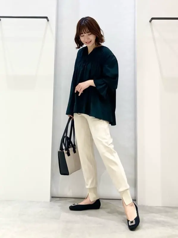 ONWARD CROSSET SELECT 横田 コーディネート画像