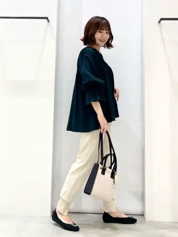 ONWARD CROSSET SELECT 横田 コーディネート画像