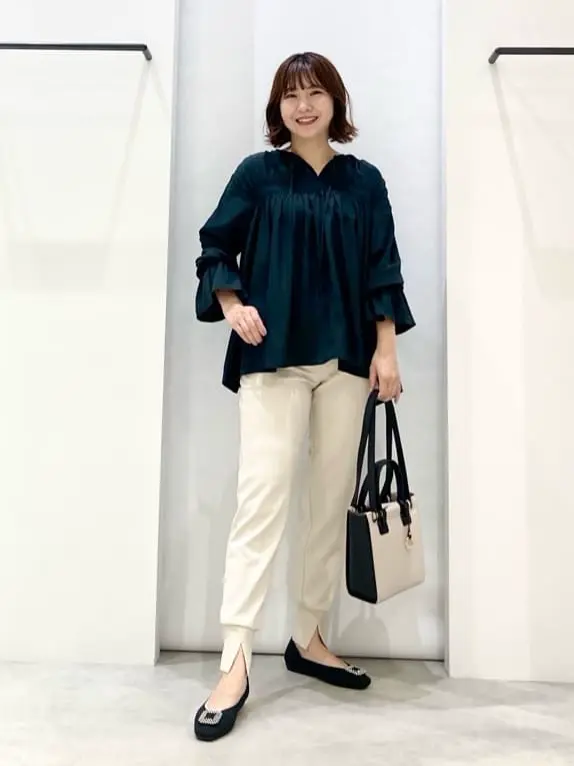 ONWARD CROSSET SELECT 横田 コーディネート画像