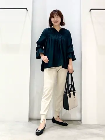 ONWARD CROSSET SELECT 横田 コーディネート画像