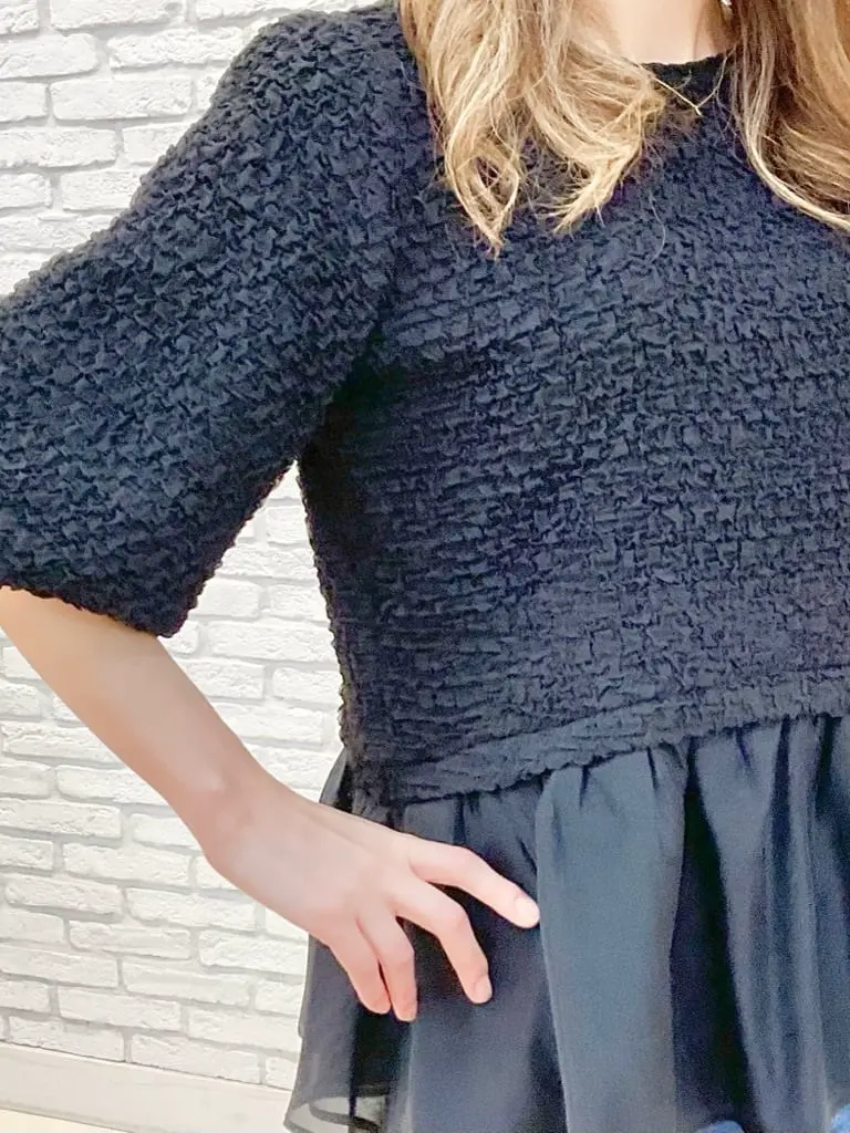 ONWARD CROSSET SELECT IZUMI コーディネート画像