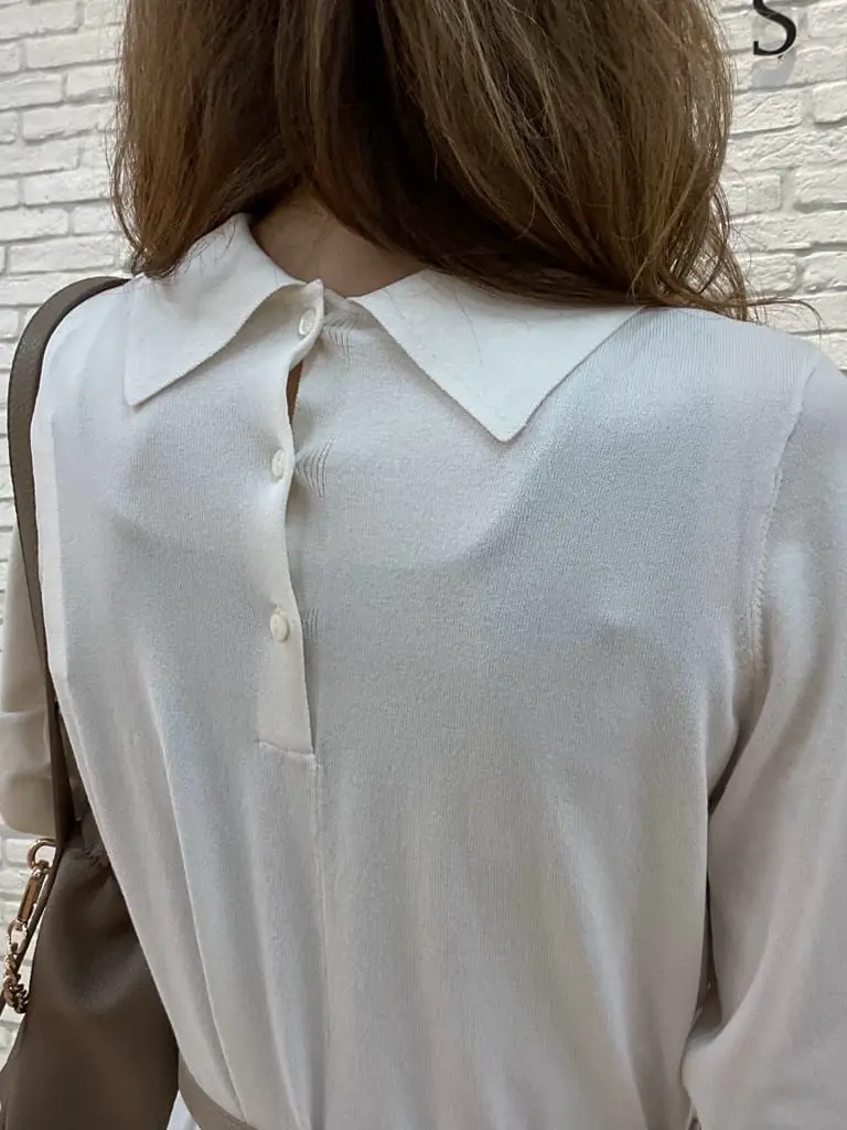 ONWARD CROSSET SELECT IZUMI コーディネート画像