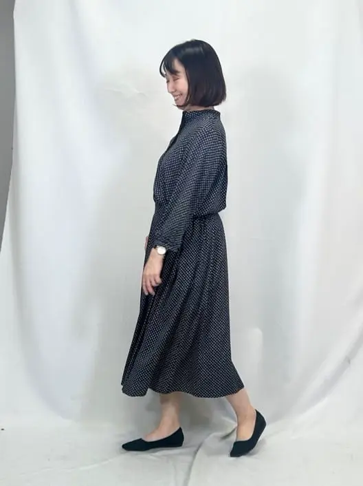 ONWARD CROSSET SELECT 伊藤 コーディネート画像