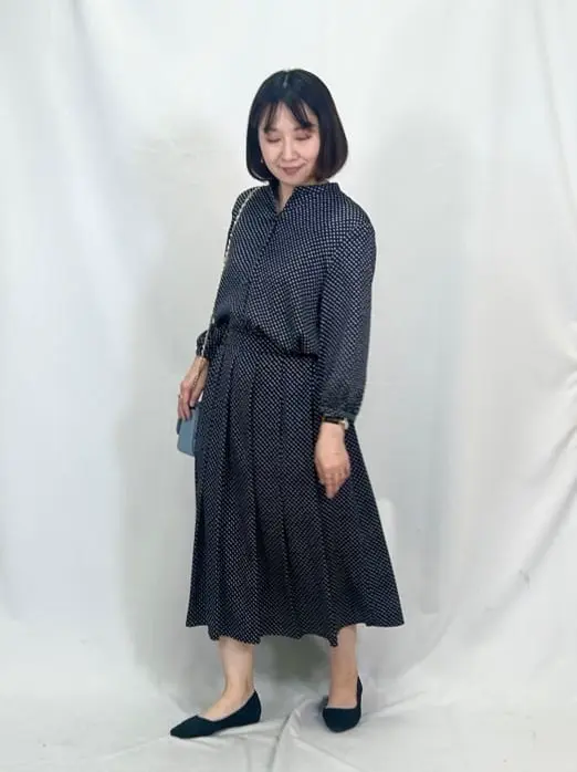 ONWARD CROSSET SELECT 伊藤 コーディネート画像