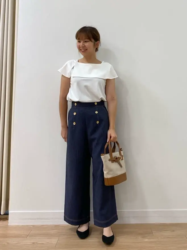 ONWARD CROSSET SELECT 山口 コーディネート画像