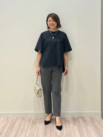 ONWARD CROSSET SELECT mami コーディネート画像