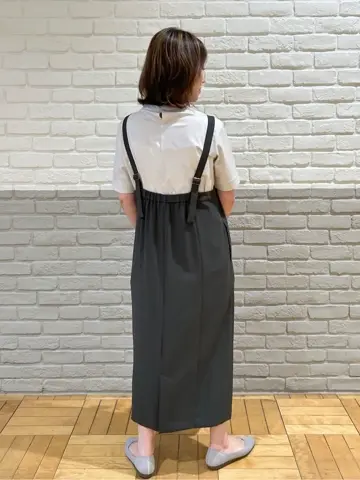 ONWARD CROSSET SELECT TAKI コーディネート画像