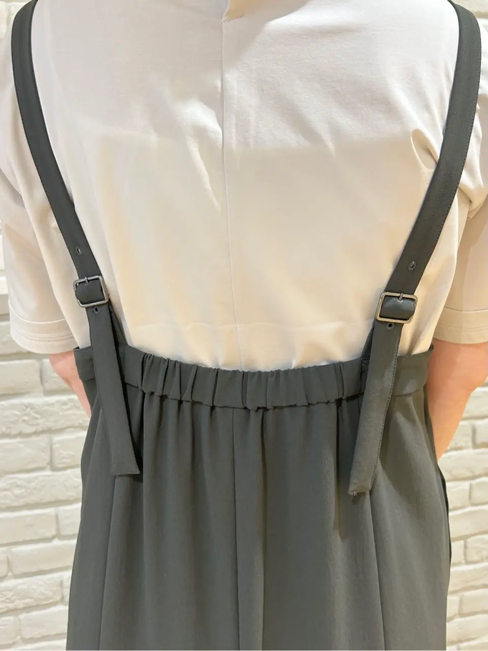 ONWARD CROSSET SELECT TAKI コーディネート画像