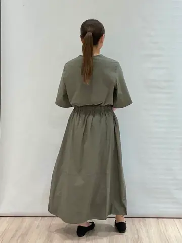 ONWARD CROSSET SELECT 深田 コーディネート画像