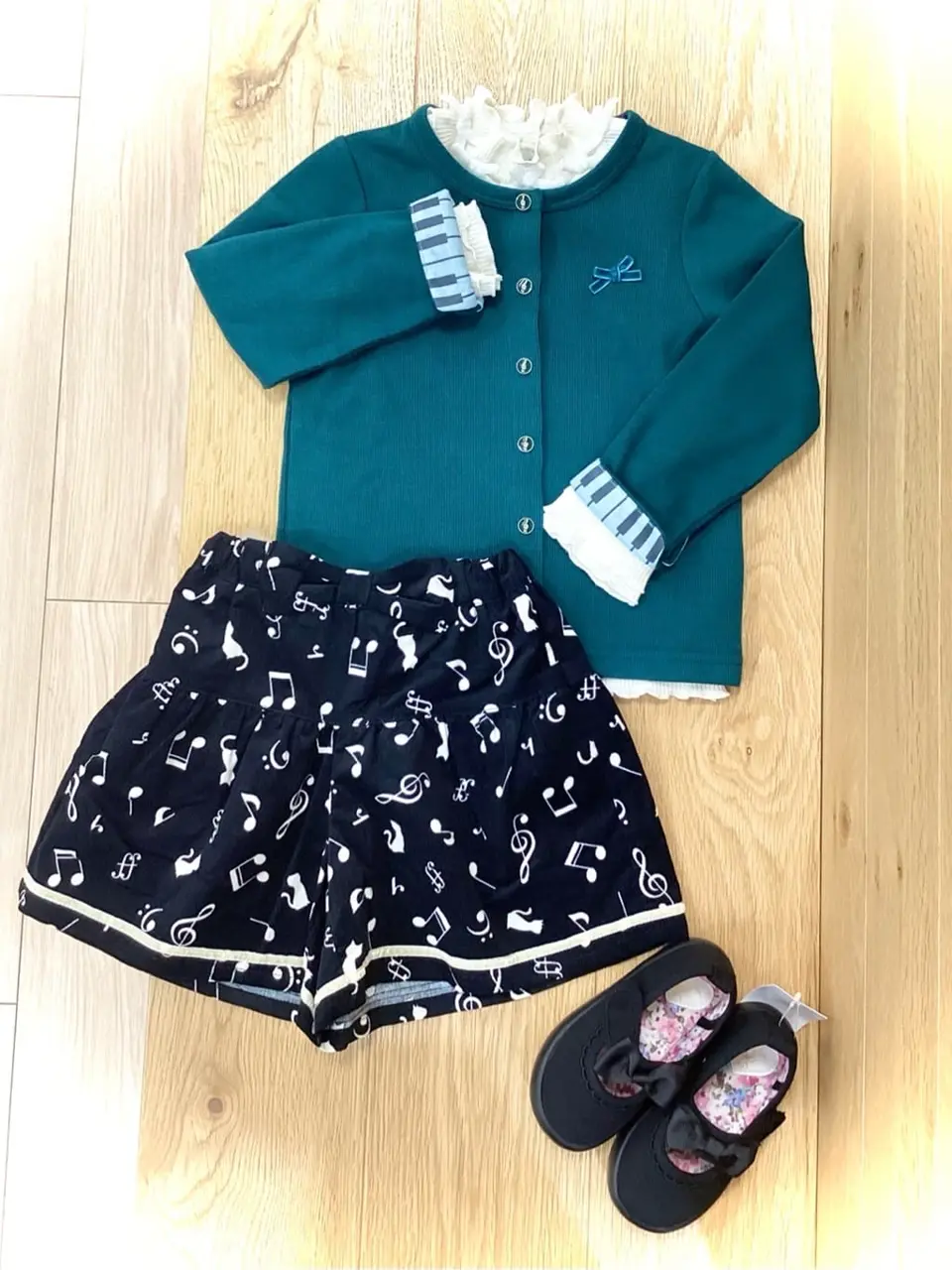 ONWARD CROSSET SELECT 鈴木 コーディネート画像