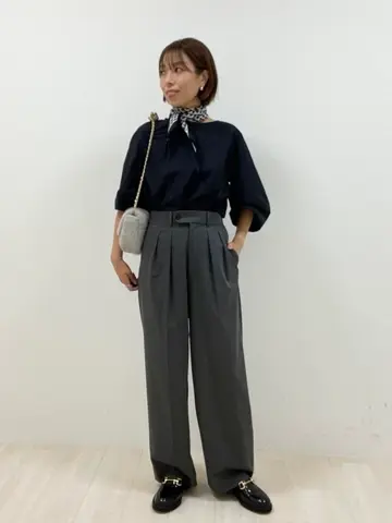 ONWARD CROSSET SELECT 三船 コーディネート画像