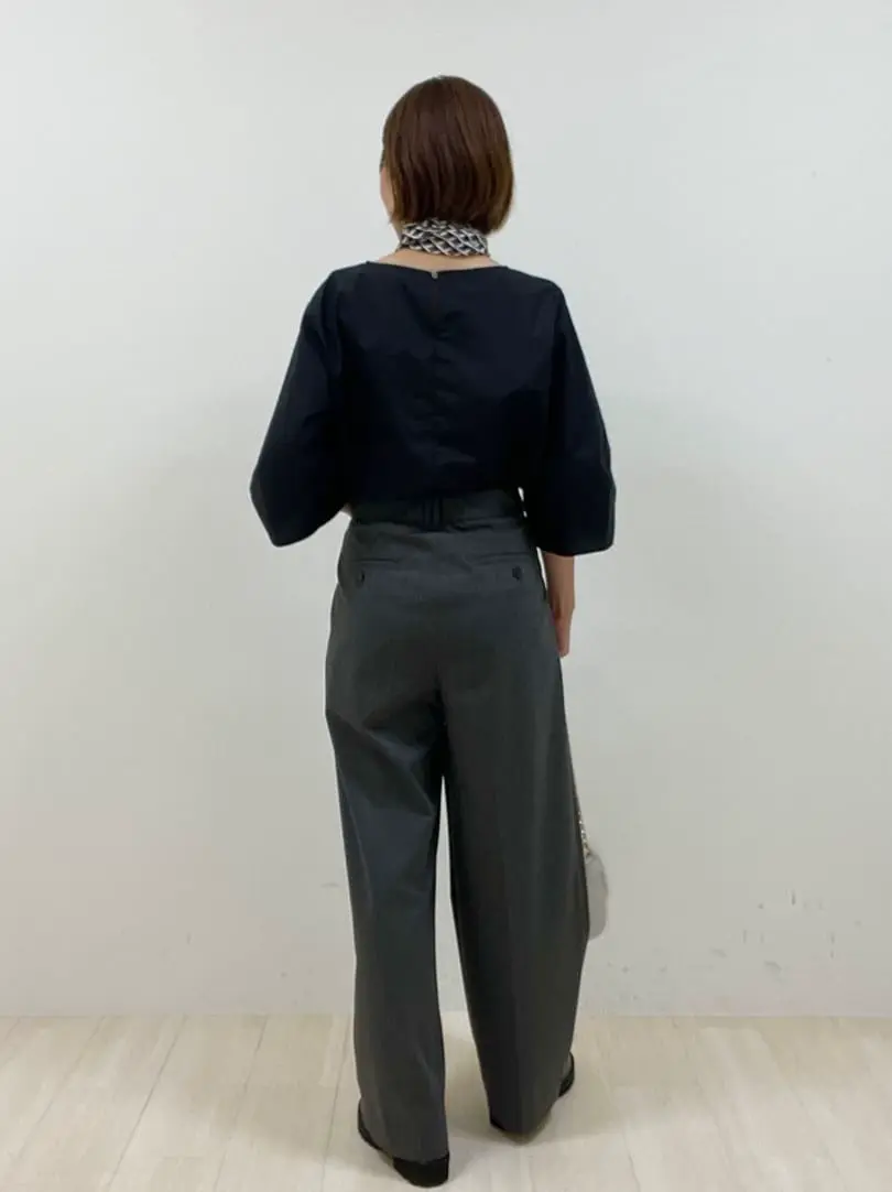 ONWARD CROSSET SELECT 三船 コーディネート画像