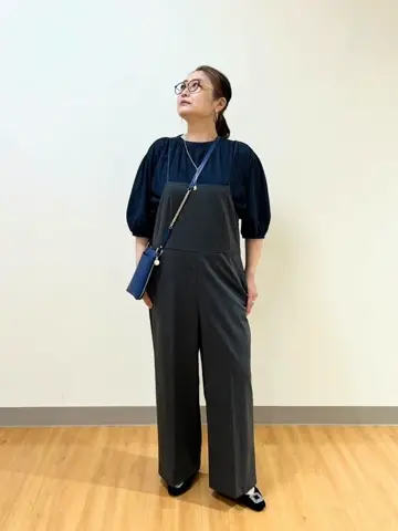 ONWARD CROSSET SELECT nori コーディネート画像