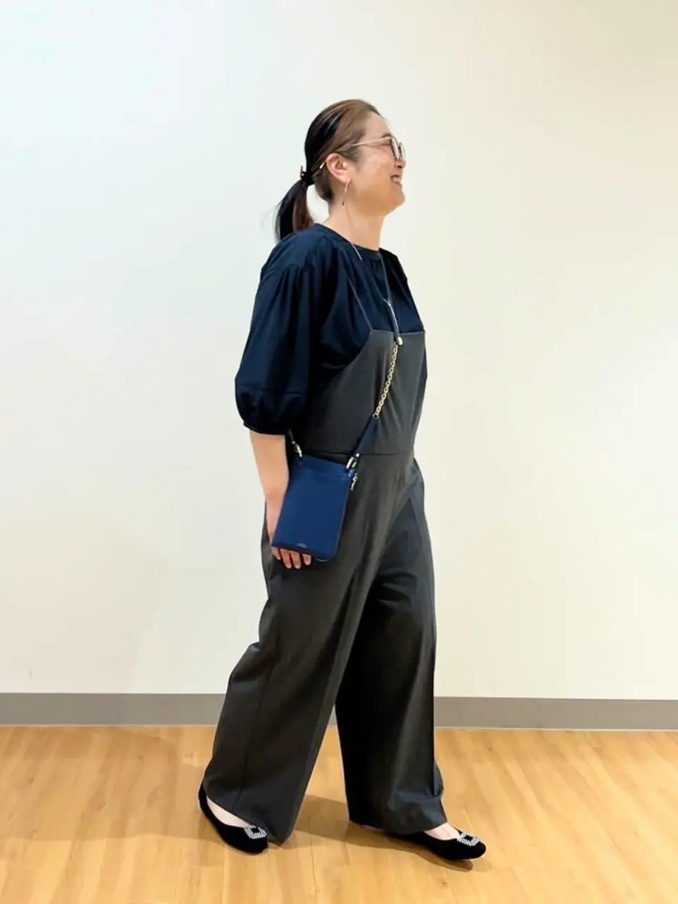 ONWARD CROSSET SELECT nori コーディネート画像