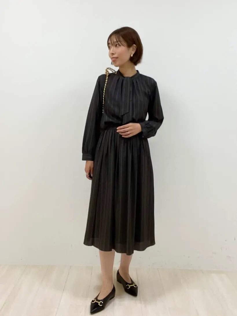 ONWARD CROSSET SELECT 三船 コーディネート画像