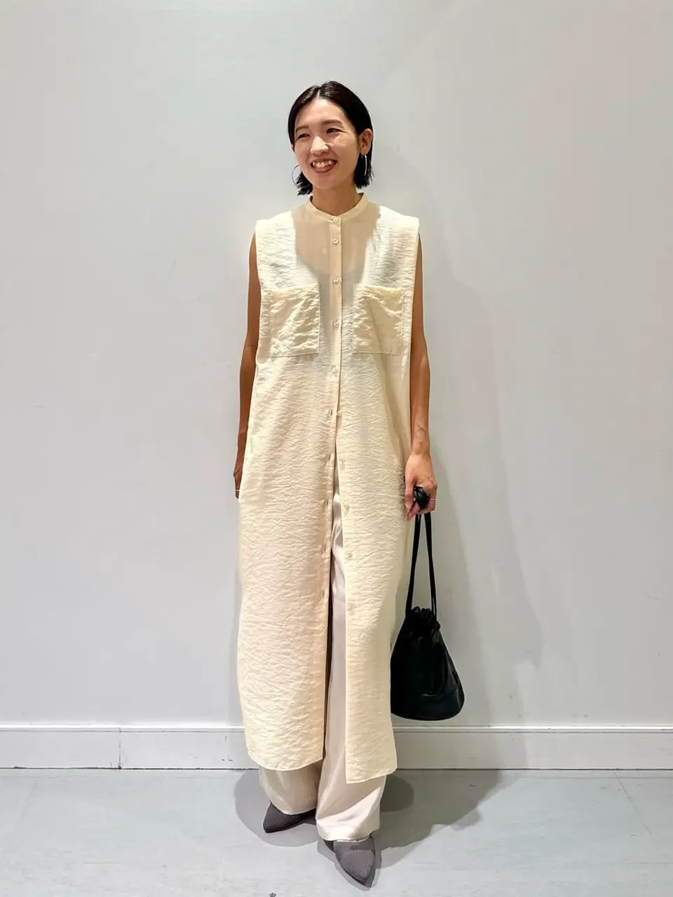  濱野 コーディネート画像